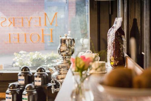 Hostal Meyer's Hotel Garni