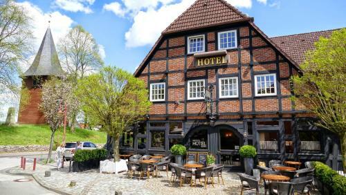 Hostal Meyer's Hotel Garni