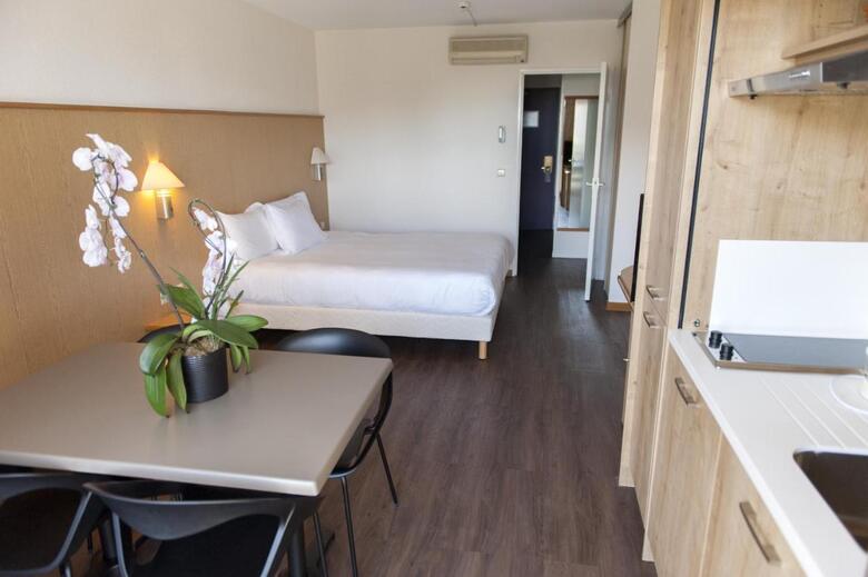Aparthotel R�sidence Baie Des Anges