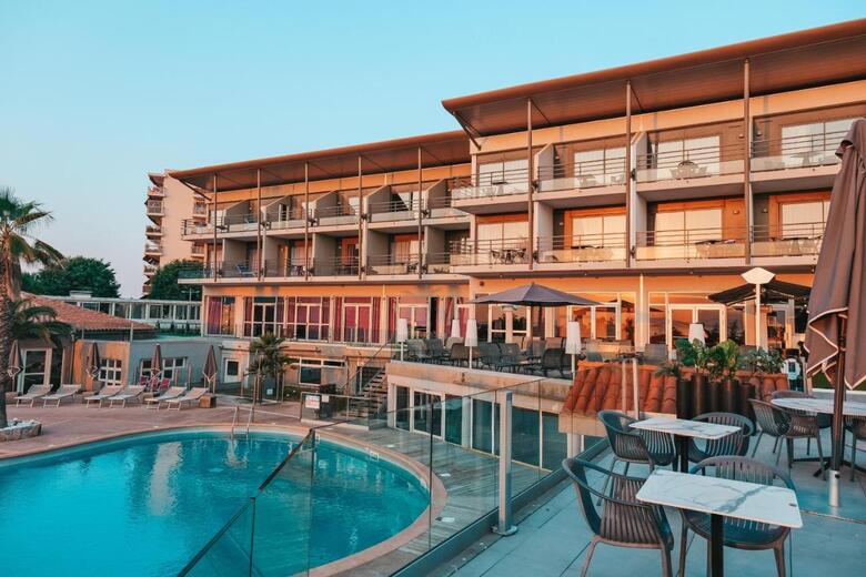 Aparthotel R�sidence Baie Des Anges