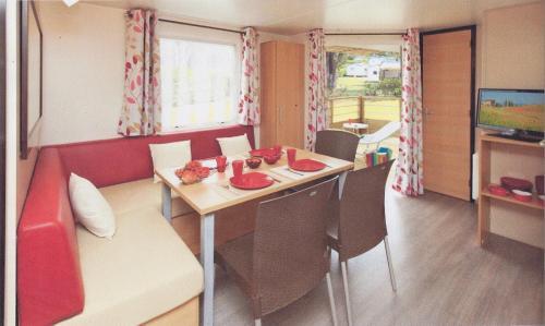 Camping De L'abbatiale