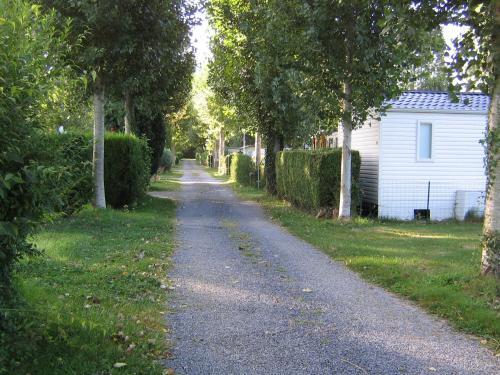 Camping De L'abbatiale
