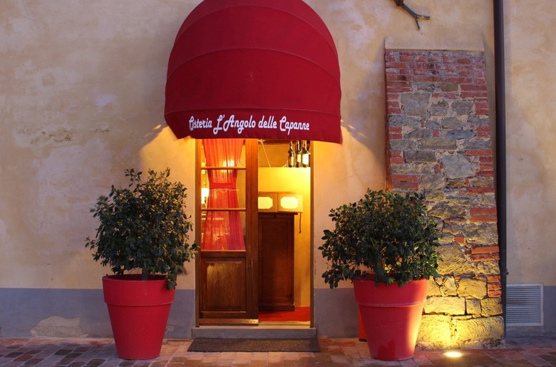 Hotel Le Capanne