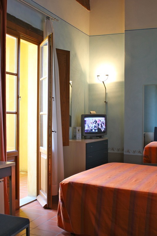 Hotel Le Capanne