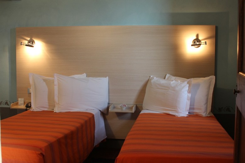 Hotel Le Capanne