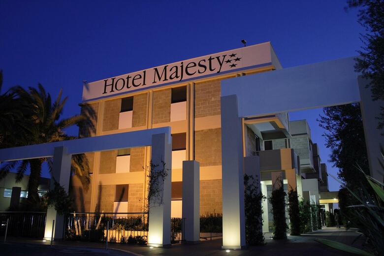 Hotel Majesty