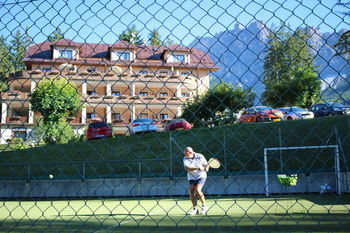 Sporting Hotel Villa Blu