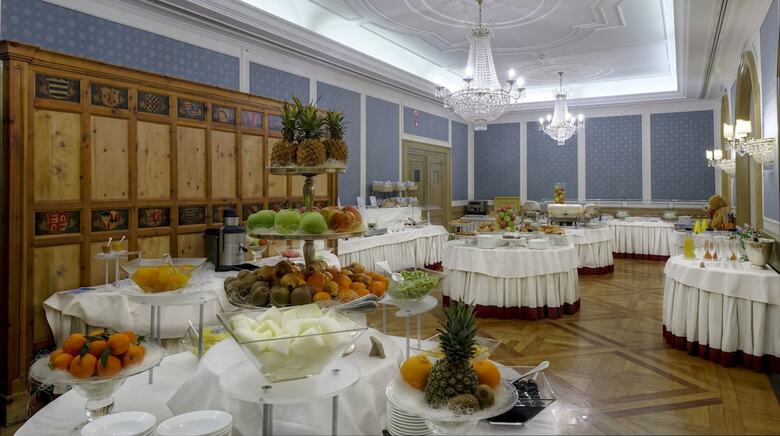 Hotel Cristallo