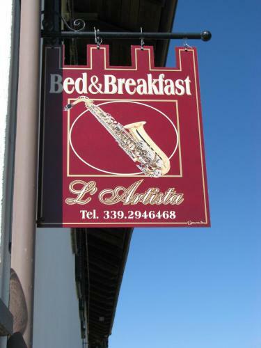 B&B L'artista