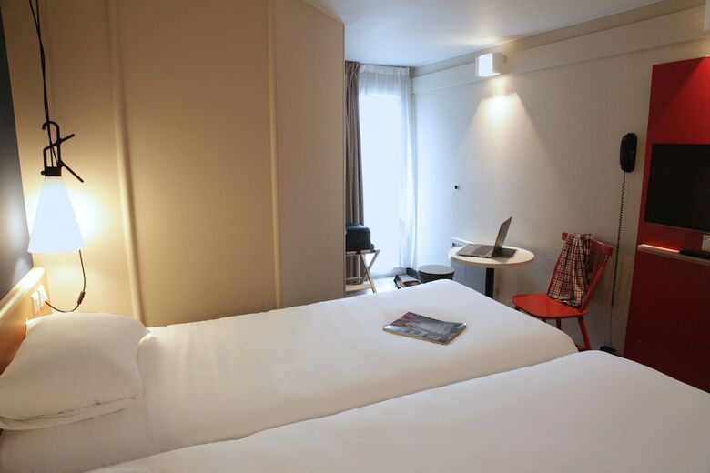 Hotel Ibis Brest Kergaradec