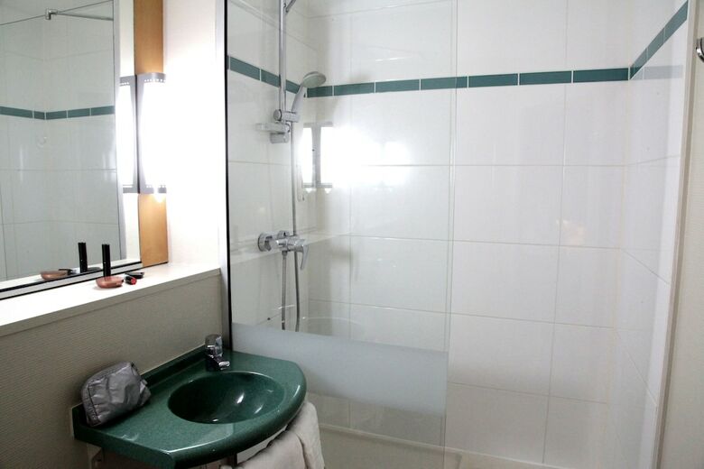 Hotel Ibis Brest Kergaradec