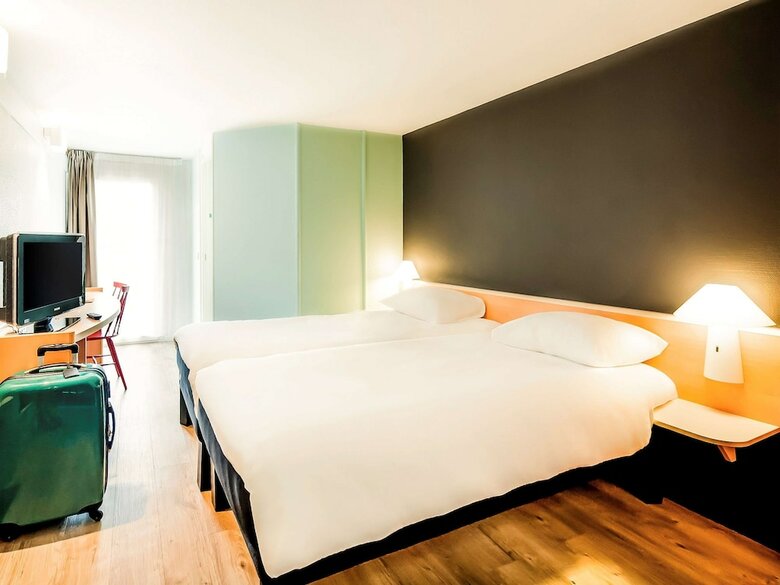 Hotel Ibis Brest Kergaradec