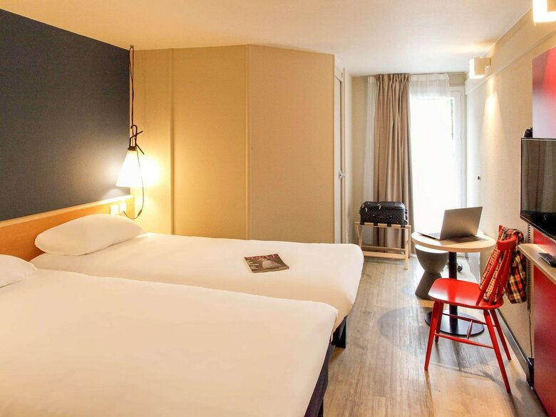 Hotel Ibis Brest Kergaradec