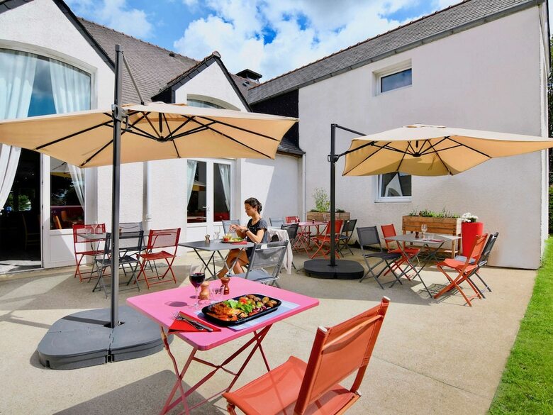 Hotel Ibis Brest Kergaradec