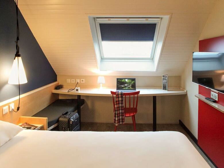 Hotel Ibis Brest Kergaradec