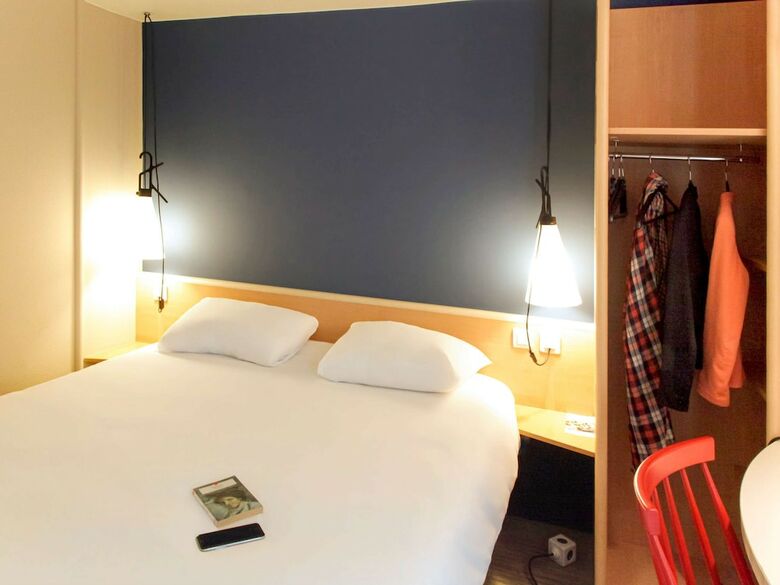 Hotel Ibis Brest Kergaradec