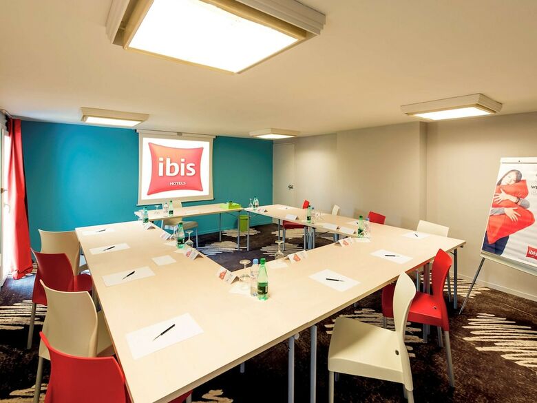 Hotel Ibis Brest Kergaradec