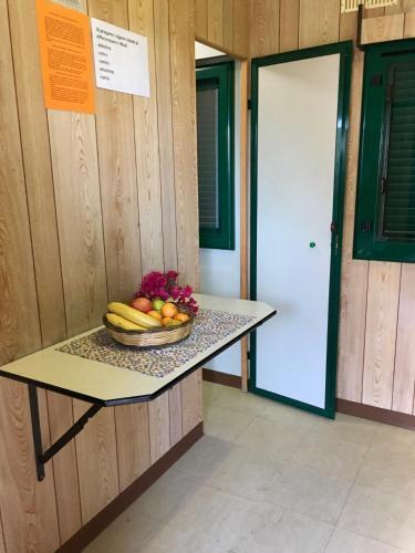 Camping Baia Unci