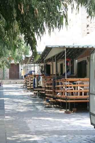 Camping Baia Unci