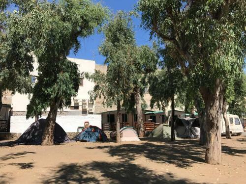 Camping Baia Unci