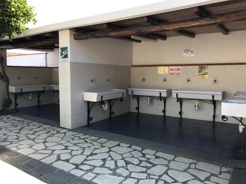 Camping Baia Unci