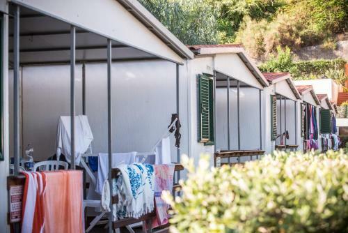 Camping Baia Unci