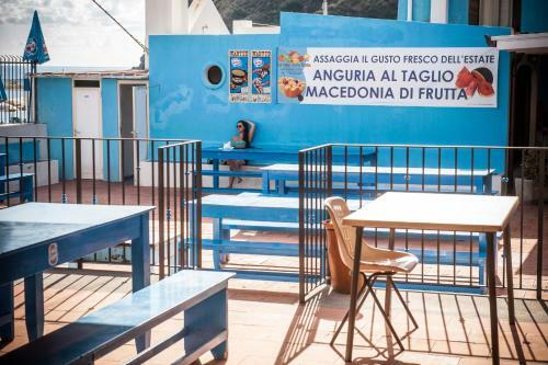Camping Baia Unci