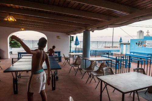 Camping Baia Unci