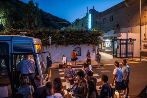 Camping Baia Unci