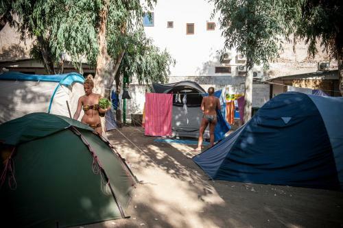 Camping Baia Unci