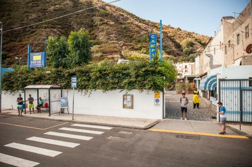 Camping Baia Unci