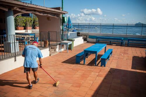 Camping Baia Unci