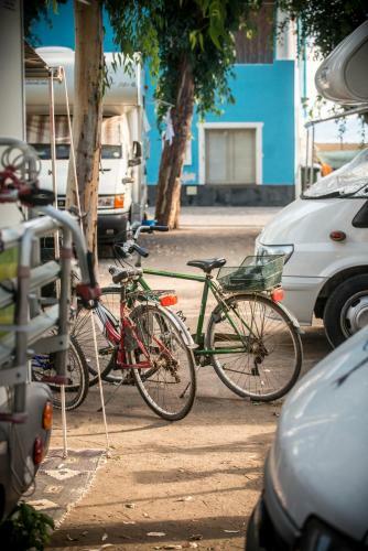 Camping Baia Unci