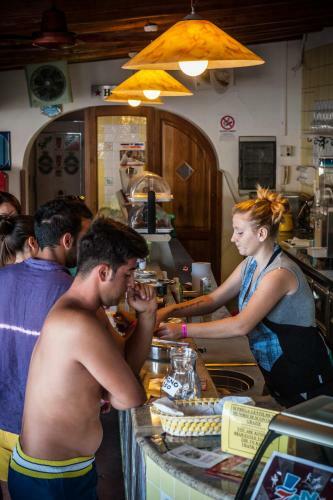 Camping Baia Unci