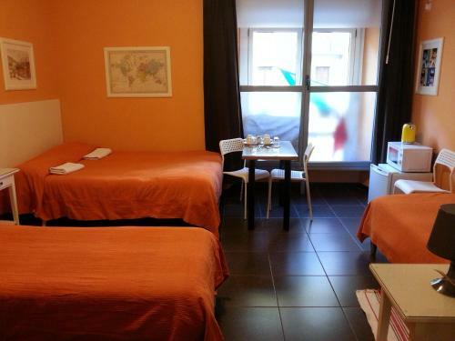 Hostal Affittacamere Andronaco