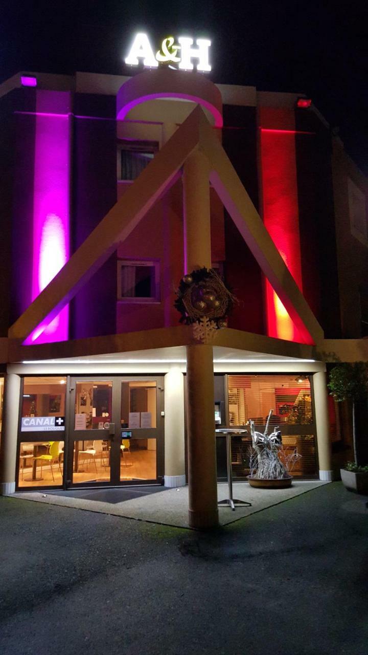 Hotel A&H Privil�ge Lyon Est - Saint Priest Eurexpo