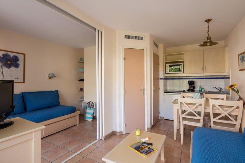 Hotel R�sidence Pierre & Vacances Les Rivages Du Parc
