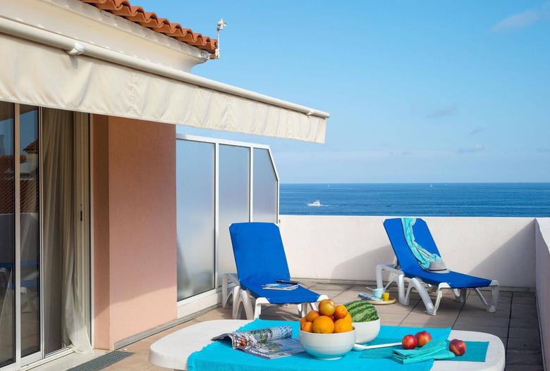 Hotel R�sidence Pierre & Vacances Les Rivages Du Parc