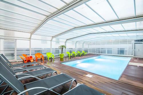 Aparthotel Privil�ge L'escale Marine