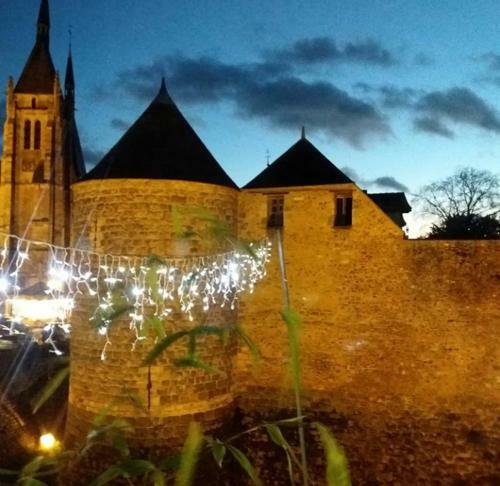 Bed & Breakfast Chambre D'h�te Du Ch�teau