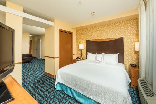 Hotel Fairfield Inn And Suites By Marriott Augusta