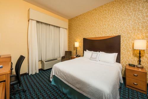 Hotel Fairfield Inn And Suites By Marriott Augusta