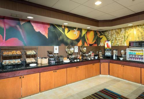 Hotel Fairfield Inn And Suites By Marriott Augusta