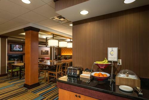 Hotel Fairfield Inn And Suites By Marriott Augusta