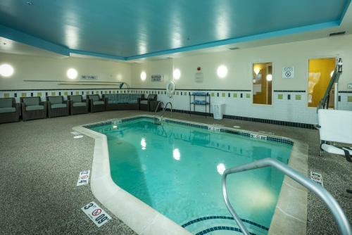 Hotel Fairfield Inn And Suites By Marriott Augusta