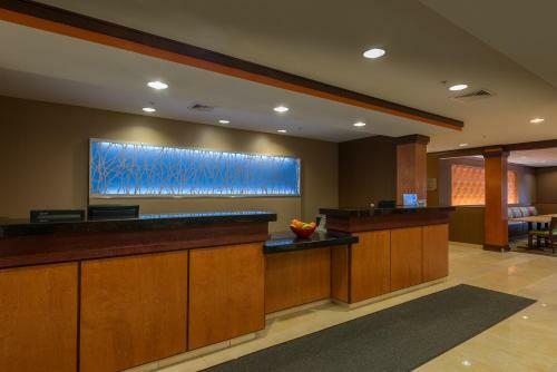 Hotel Fairfield Inn And Suites By Marriott Augusta