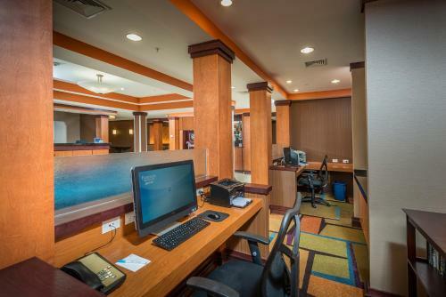 Hotel Fairfield Inn And Suites By Marriott Augusta