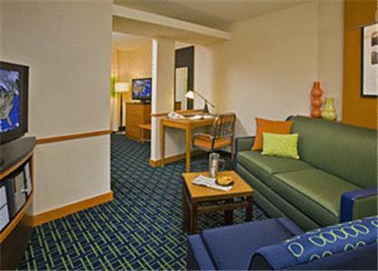 Hotel Fairfield Inn And Suites By Marriott Augusta