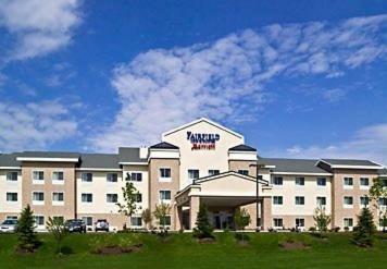 Hotel Fairfield Inn And Suites By Marriott Augusta
