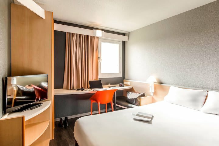 Hotel Ibis Pau Lescar